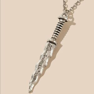 Sword 🗡 necklace​